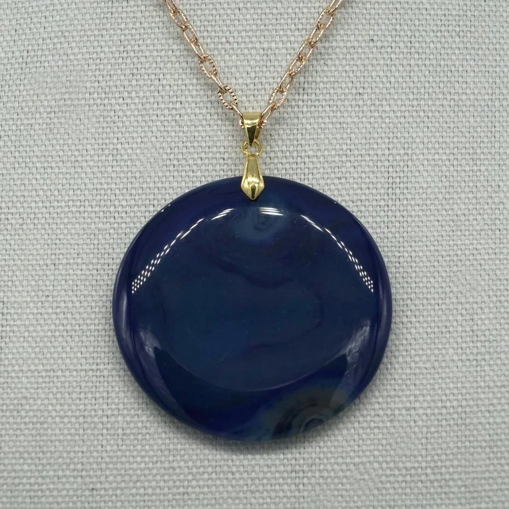 🌃 Starry Night Series. Large disc with deep coloration and heightened detail. - Picture 4 of 4